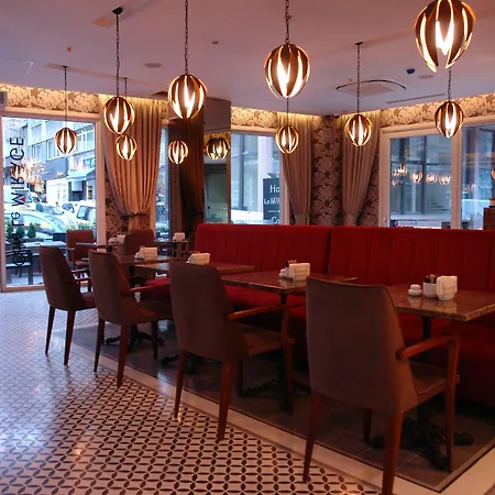 Le Mirage Hotel Istanbul