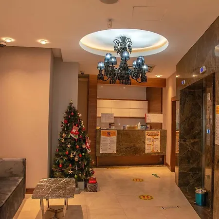 Szálloda Le Mirage 4*