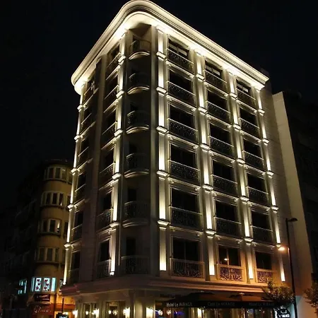 Hotel Le Mirage Istambul
