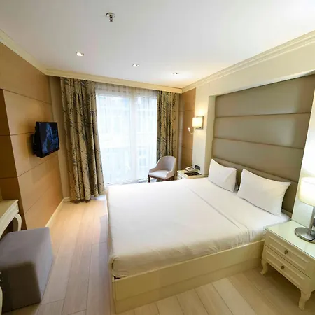 Le Mirage 4* Istanbulská provincie