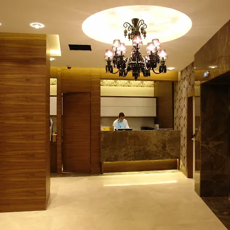 Le Mirage Szálloda Isztambul