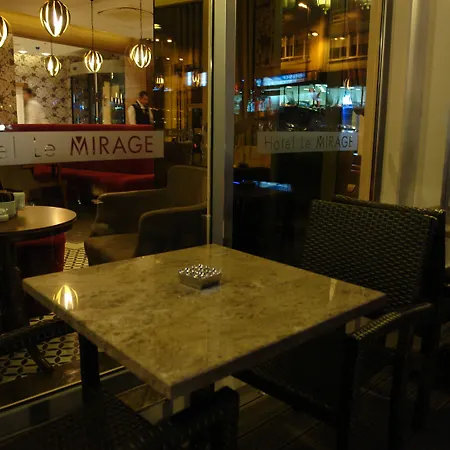 Szálloda Le Mirage 4*