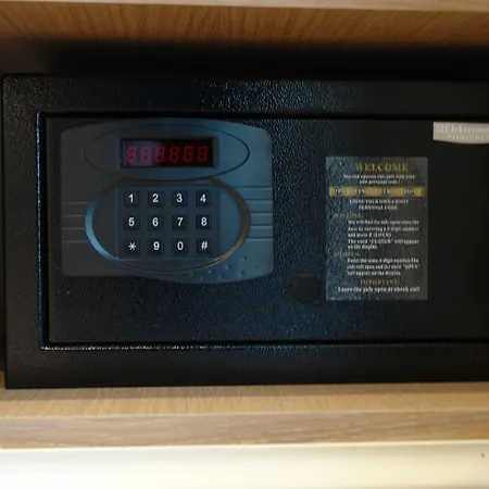 Szálloda Le Mirage 4*