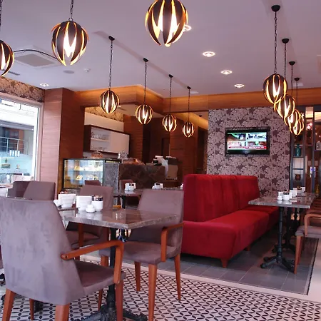 Le Mirage Hotel Istambul