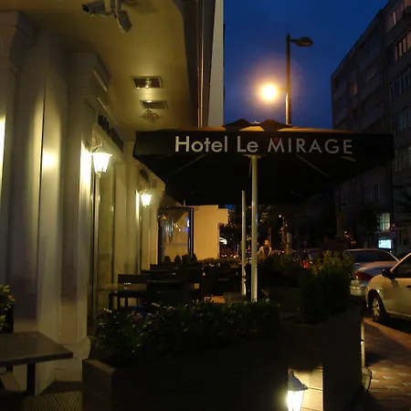 Le Mirage Istanbulská provincie