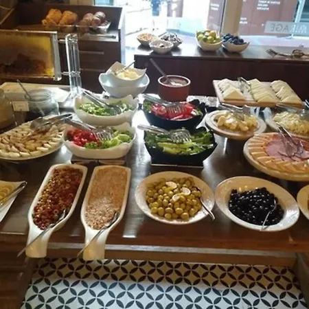 Szálloda Le Mirage 4*