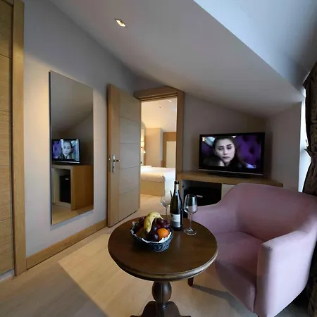 Hotel Le Mirage