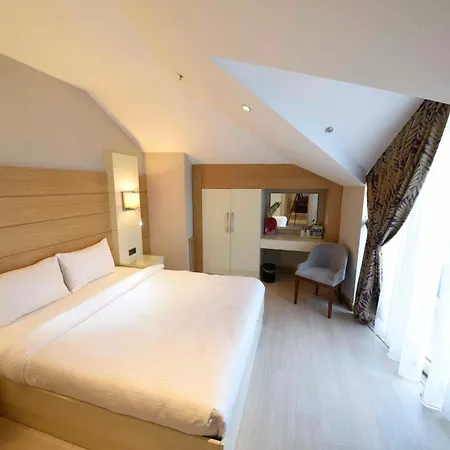 Hotel Le Mirage Istanbulská provincie