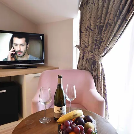 Le Mirage 4* Istanbulská provincie