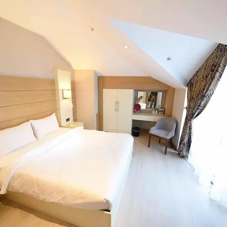 Hotel Le Mirage