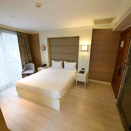 Le Mirage Hotel Istanbulská provincie