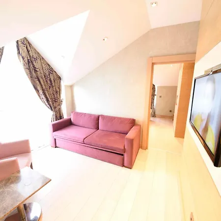 Le Mirage 4* Istanbulská provincie
