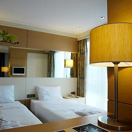 Hotel Le Mirage Istanbul