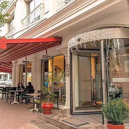 Le Mirage Szálloda Isztambul