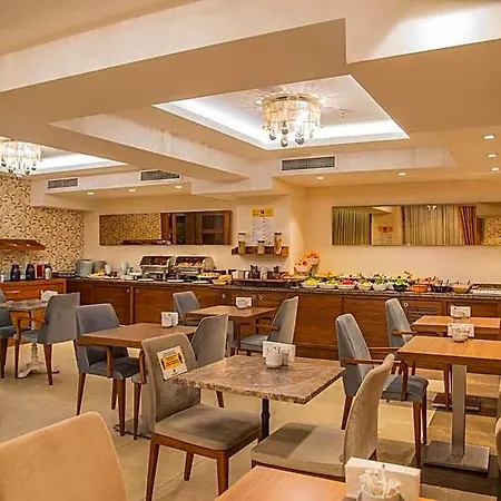 Le Mirage Szálloda Isztambul