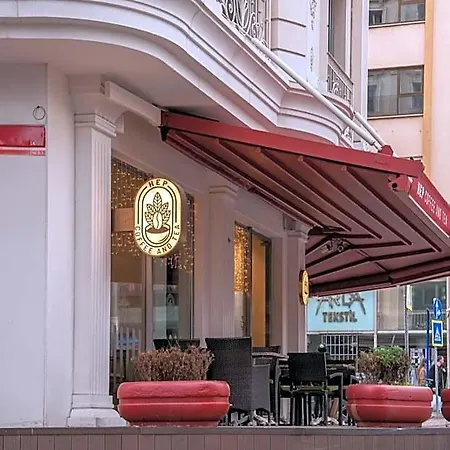 Le Mirage Szálloda Isztambul