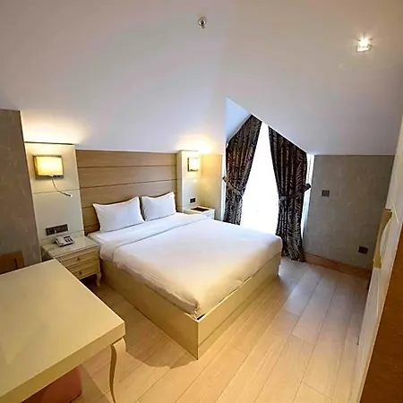 Szálloda Le Mirage Isztambul