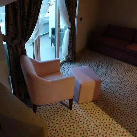 Le Mirage Szálloda Isztambul