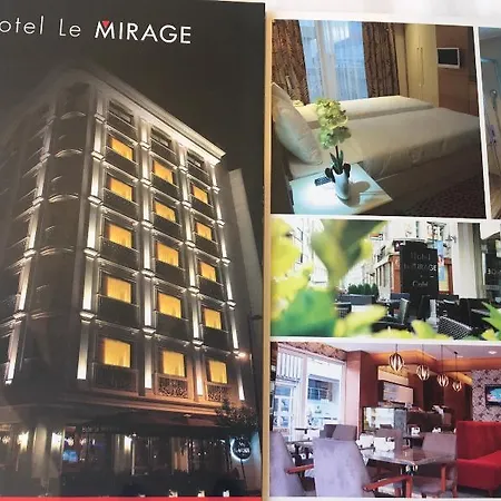Hotel Le Mirage Istanbul