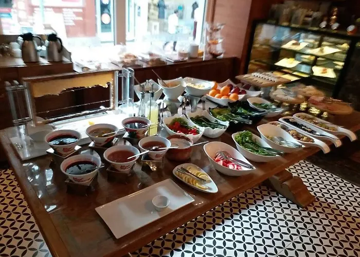 Le Mirage Стамбул