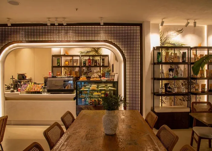 Отель Le Mirage 4*