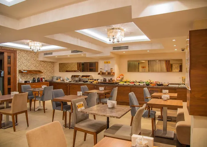 Le Mirage Отель