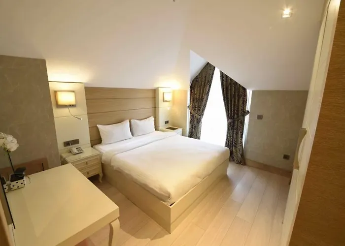 Le Mirage Стамбул