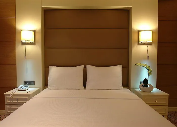 Hotel Le Mirage Provincia di Istanbul