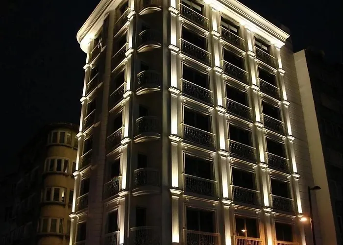 Hotel Le Mirage Provincia di Istanbul