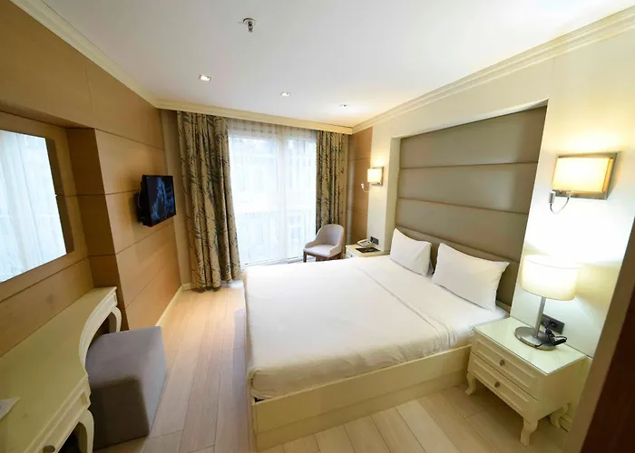 Le Mirage 4* Provincia di Istanbul