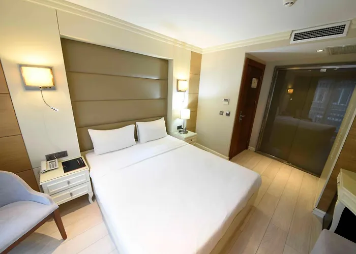 Le Mirage Hotel Provincia di Istanbul