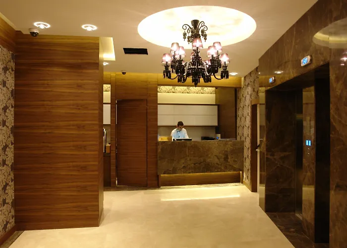 Le Mirage Отель Стамбул