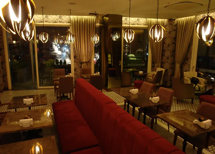 Le Mirage Отель 4*