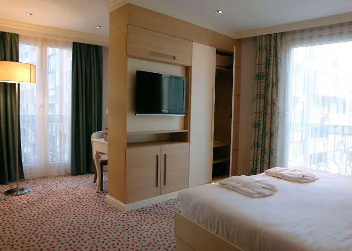 Le Mirage Отель Стамбул