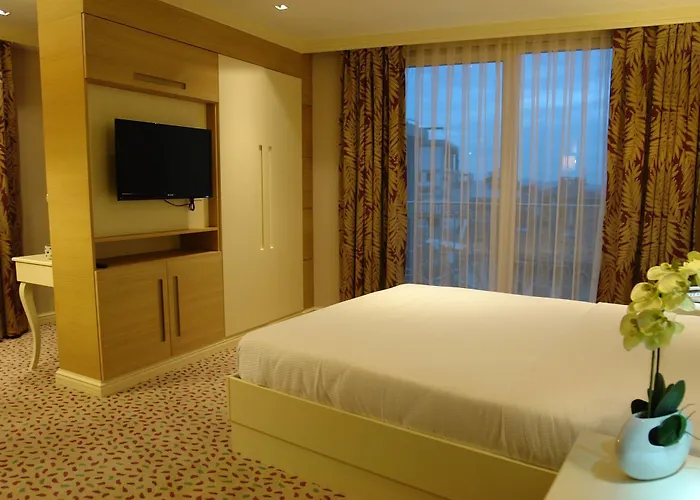 Отель Le Mirage 4*