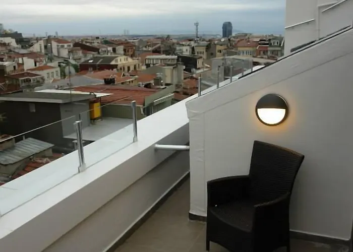 Отель Le Mirage