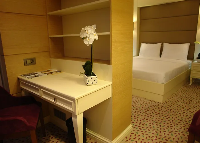 Отель Le Mirage 4*