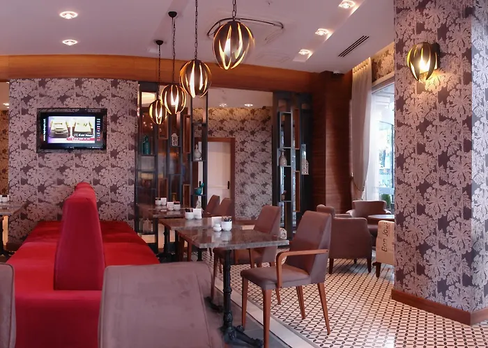 Отель Le Mirage 4*