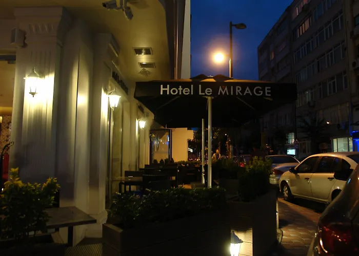 Le Mirage Стамбул