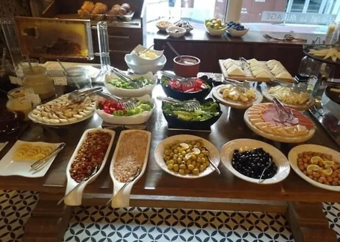 Отель Le Mirage 4*