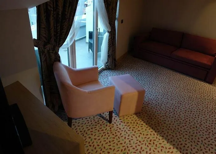 Le Mirage Hotel Provincia di Istanbul