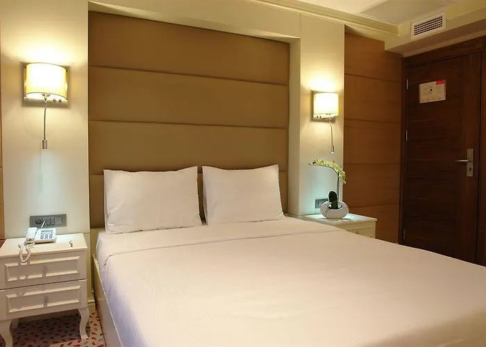 Le Mirage Стамбул