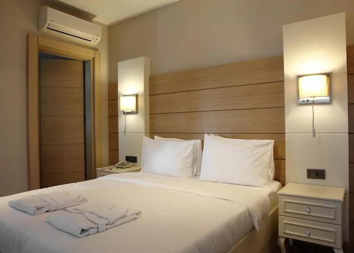 Отель Le Mirage