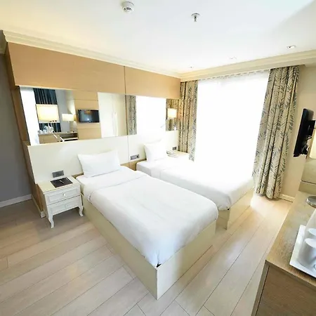 Le Mirage 4* Istanbulská provincie