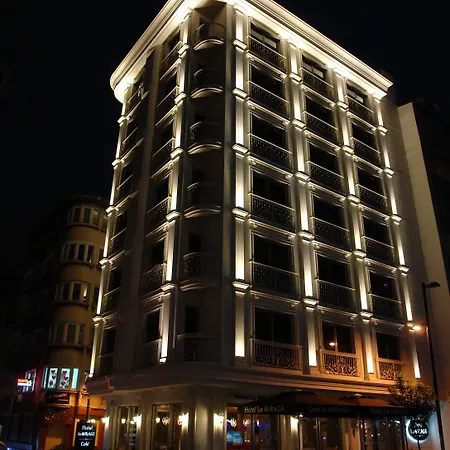 Otel Le Mirage 4*
