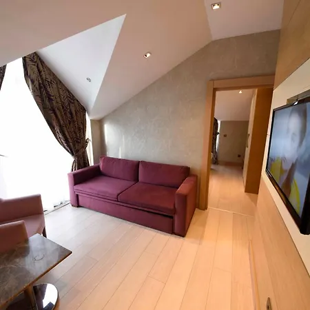 Hotel Le Mirage 4*