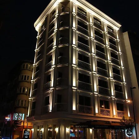 Hotel Le Mirage Istanbulská provincie