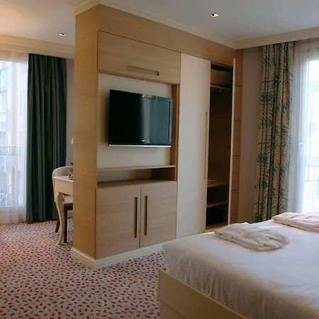 Le Mirage 4* Istanbulská provincie