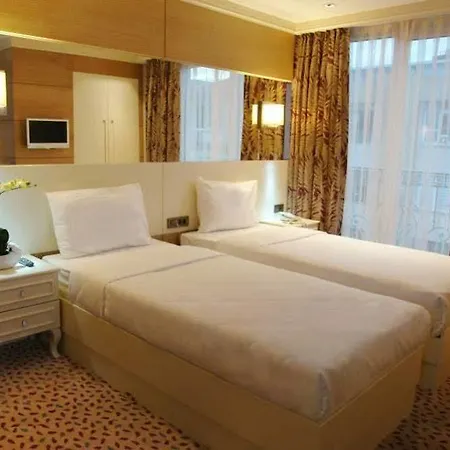 Hotel Le Mirage Istanbulská provincie