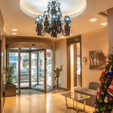 Отель Le Mirage